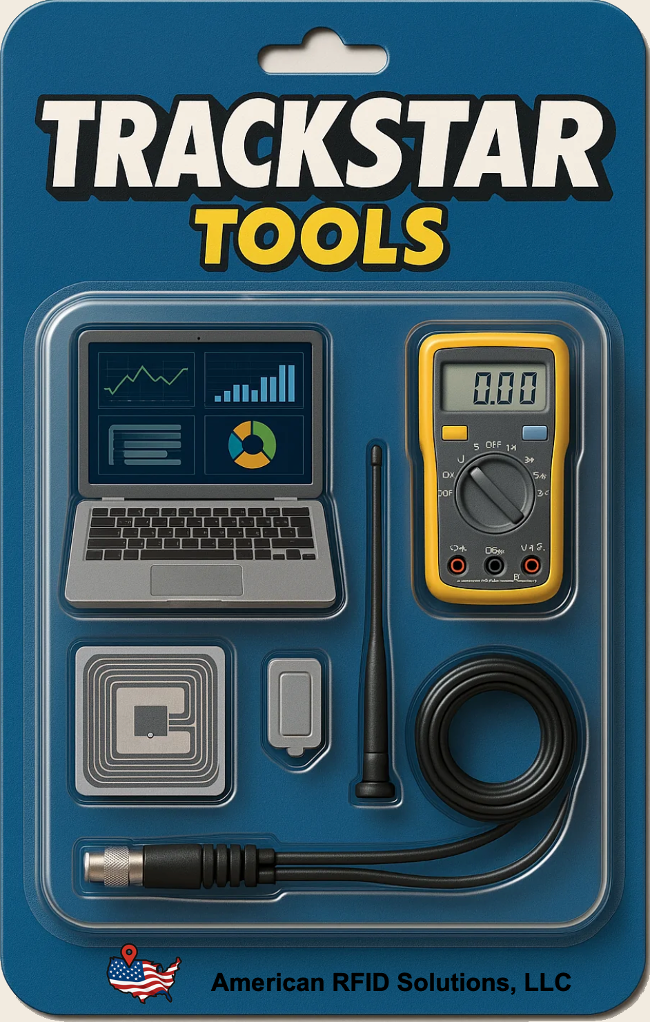 TrackSTAR Tools Suite